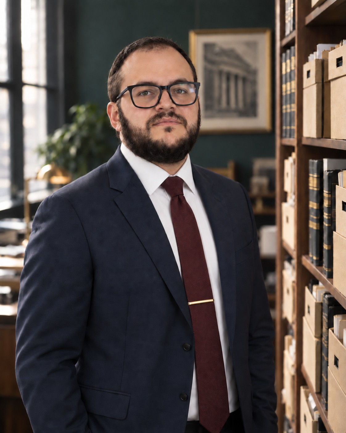 Mikhail Usher, Esq.
